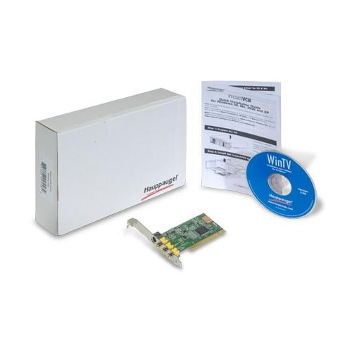 hauppauge 558 impact vcb
